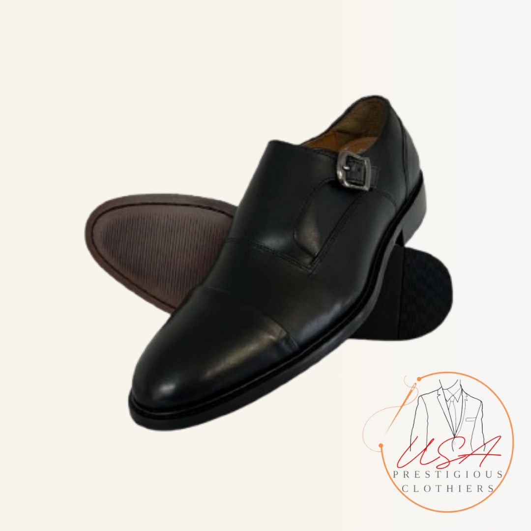 San Remo Monkstraps