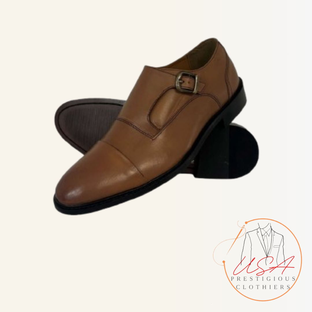 San Remo Monkstraps