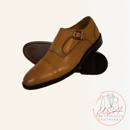 San Remo Monkstraps