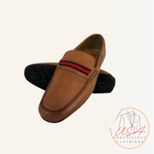 Passione Rossa Loafers